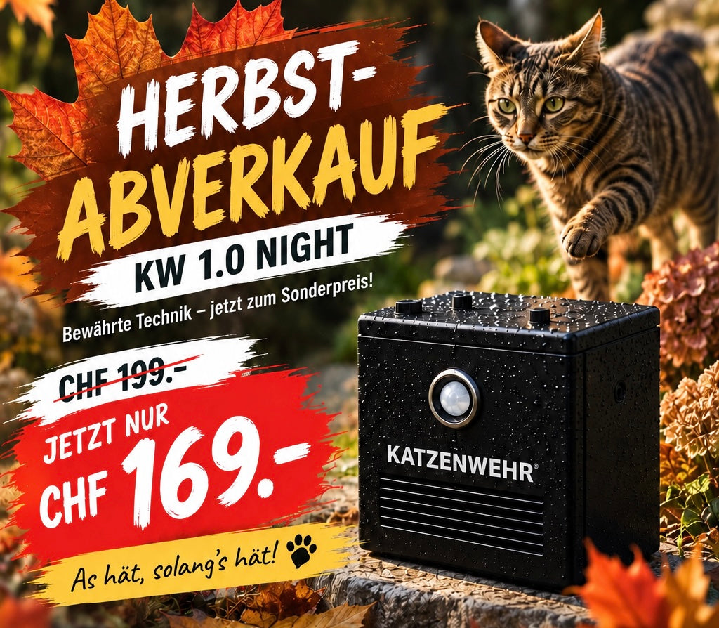 Katzenwehr KW 1.0 Night