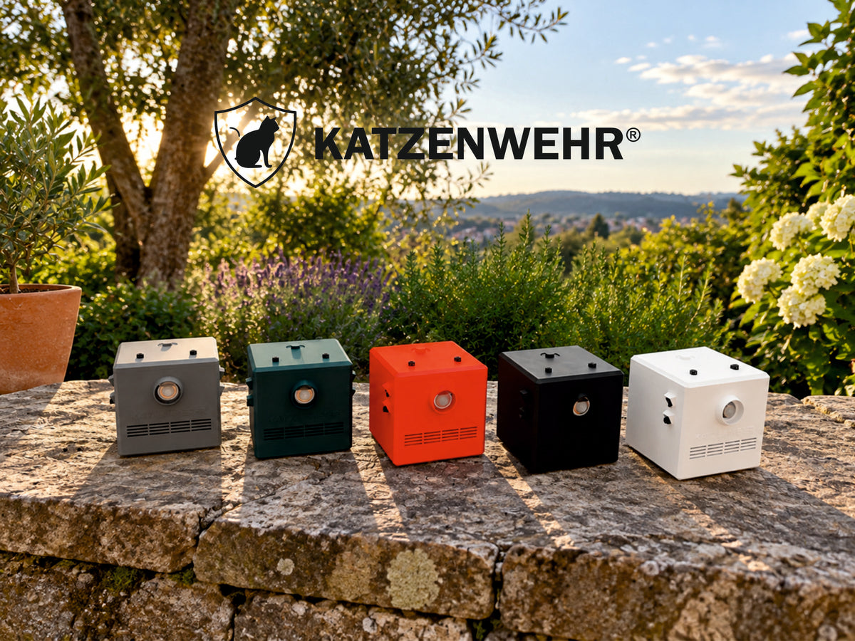 Katzenwehr KW 2.0 Night