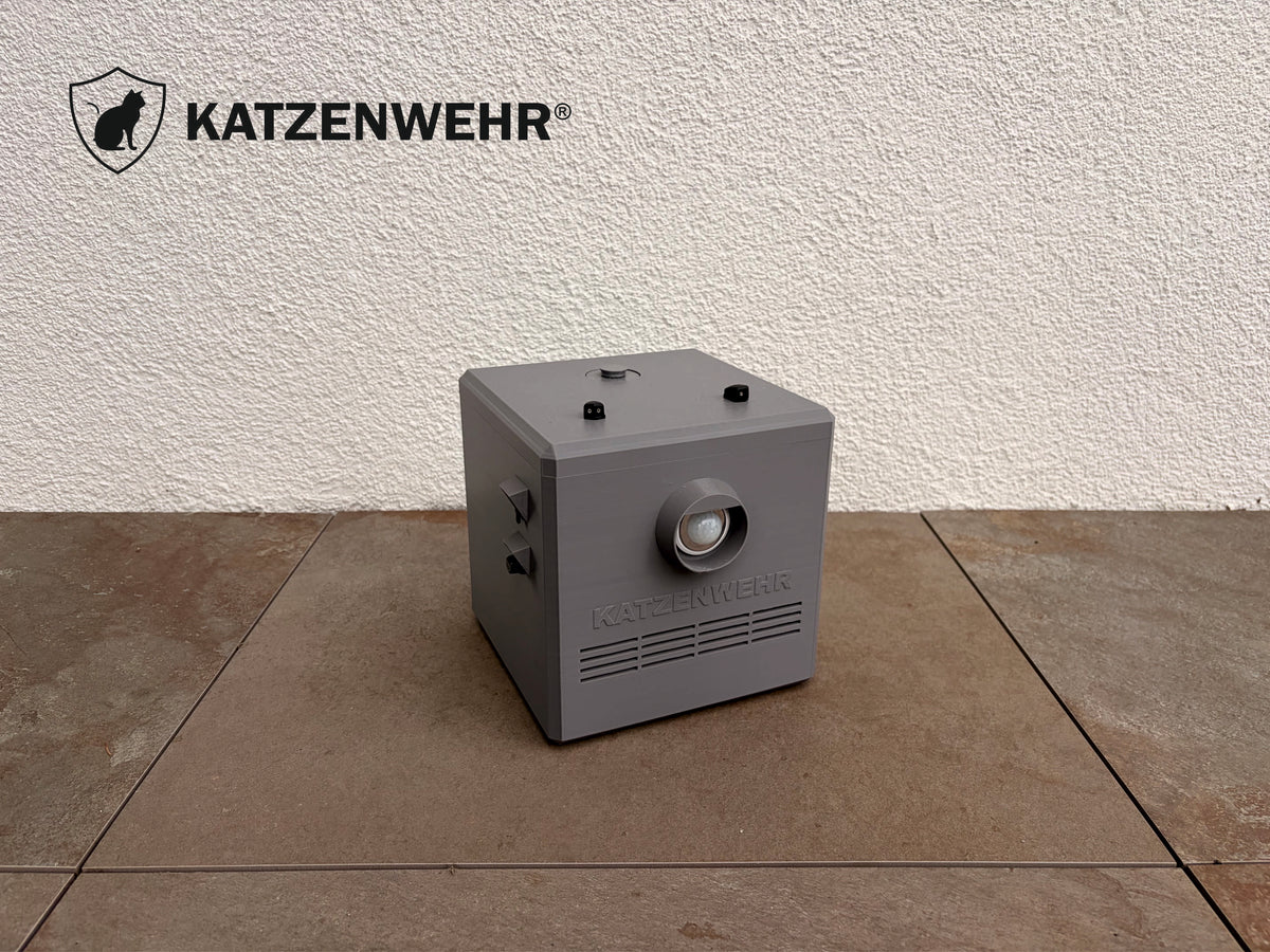 Katzenwehr KW 2.0 Night