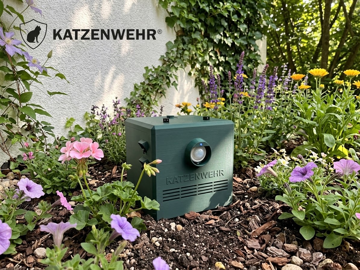 Katzenwehr KW 2.0 Night