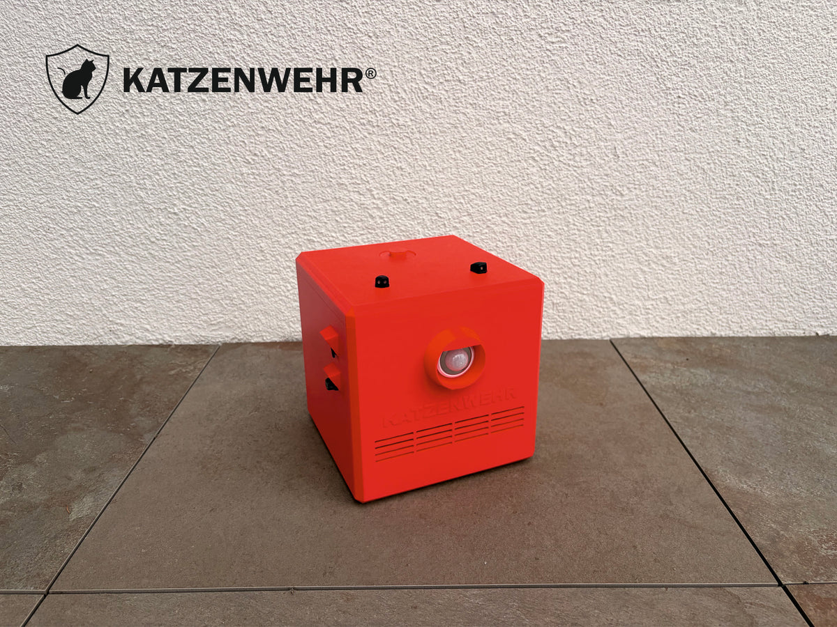 Katzenwehr KW 2.0 Night