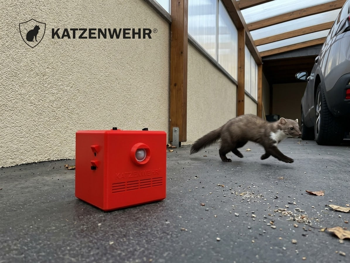 Katzenwehr KW 2.0 Night