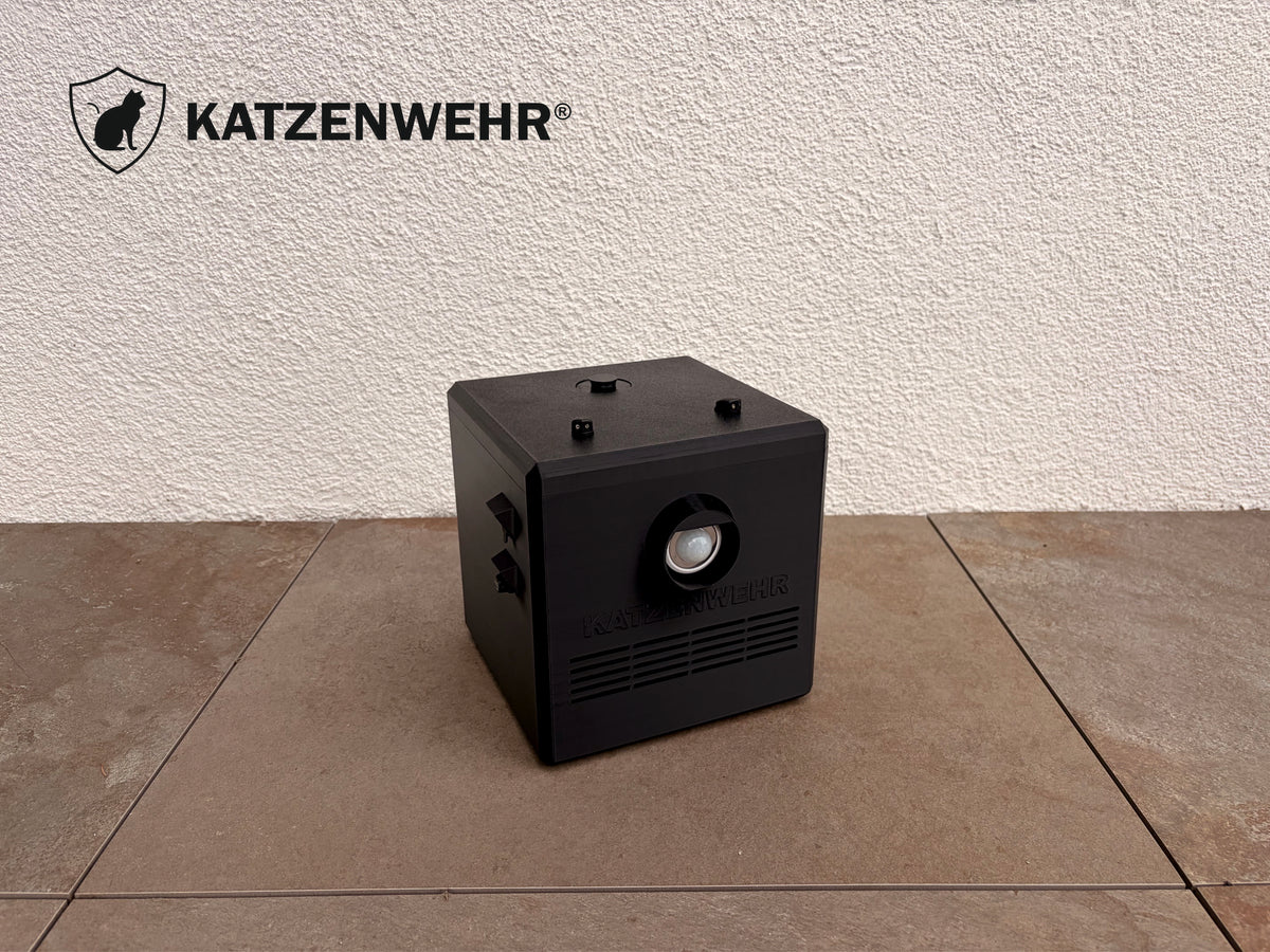 Katzenwehr KW 2.0 Night