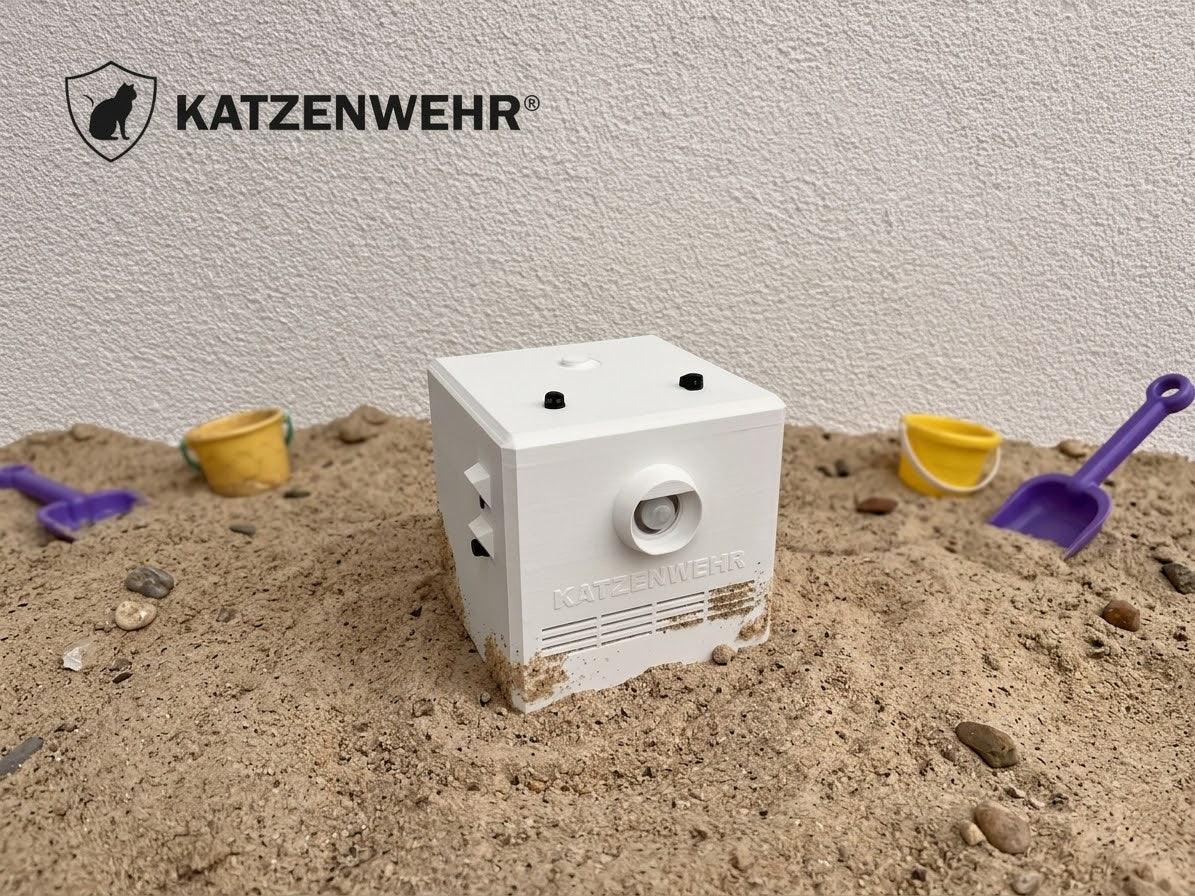 Katzenwehr KW 2.0 Night